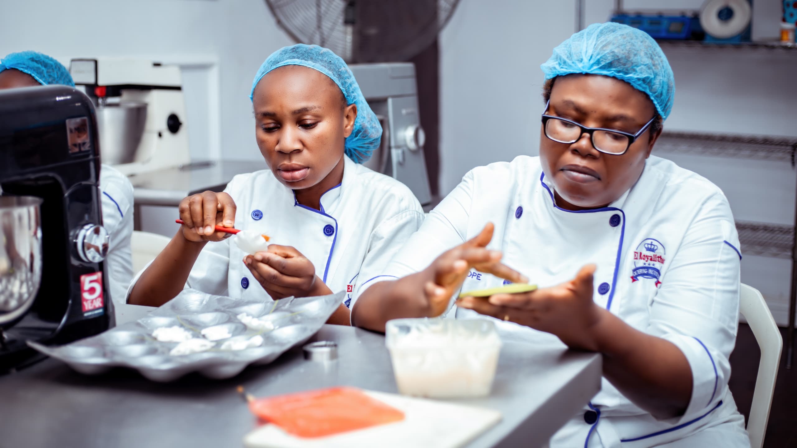 Culinary Training and Chef Academy