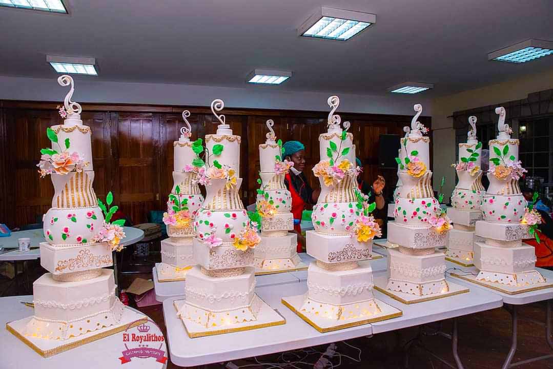 Cake Making and Sugarcraft (Beginner To Advance)